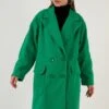 LELA Loose Fit - Cappotto Classico - Benetton Color