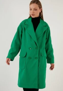 LELA Loose Fit - Cappotto Classico - Benetton Color