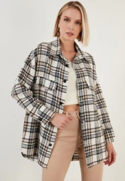 LELA CamiciaMink Donna Camicie E Bluse L6S21E03Y-O11 -Lela e503a8db3f3a43ee813b6de7e5fd44ef