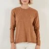 LELA MaglioneCaramel Donna Maglieria L6S21I038-O11