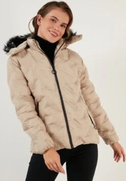 LELA Regular FitGiacca InvernaleStone Donna Giacche E Blazer L6S21G008-C11 -Lela e681be7a78ad48229605c823ea62fed1