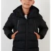 LELA Regular FitGiacca InvernaleBlack Bambini Abbigliamento Outwear L6S22T00G-Q11