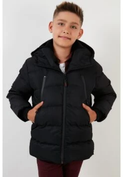LELA Regular FitGiacca InvernaleBlack Bambini Abbigliamento Outwear L6S22T00G-Q11