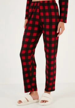 LELA Regular FitPigiamaBlack Donna Intimo Notte E Loungewear L6S81P00S-Q11 -Lela e7720326b4474bf8adcbc0f1c694dfd0