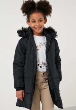 LELA Regular FitCappotto InvernaleNavy Blue Bambini Abbigliamento Outwear L6S23L009-K11 -Lela e7e7927939cf4b14a251c17c55739574