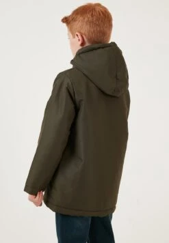 LELA Regular FitCappotto InvernaleKhaki Bambini Abbigliamento Outwear L6S24L00R-N11 -Lela e8105a27d98c4607a4d7a3376574c2a3