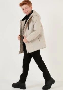 LELA Regular FitCappotto InvernaleStone Bambini Abbigliamento Outwear L6S24L00R-C11 -Lela eb6a228b788c4a1b8d655af5e4bbb92f