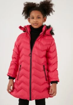 LELA Regular FitCappotto InvernalePink Bambini Abbigliamento Outwear L6S23L000-J12 -Lela eb986362e45c4af3b944529970e0a2f7