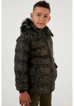 LELA Regular FitGiacca InvernaleKhaki Bambini Abbigliamento Outwear L6S24L00I-N11 -Lela ebcdad9d15114d7d8e000df9b38cd719