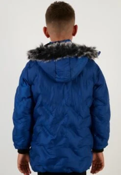 LELA Regular FitGiacca InvernaleBlue Bambini Abbigliamento Outwear L6S24L00G-K11 -Lela ec60b37eaea94ee6b0061d00fceba0b3