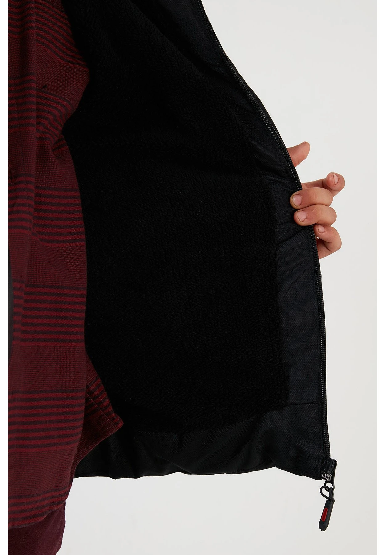 LELA Regular FitGiacca InvernaleBlack Bambini Abbigliamento Outwear L6S22T00G-Q11 6 LELA Regular FitGiacca InvernaleBlack Bambini Abbigliamento Outwear L6S22T00G-Q11 - immagine 6