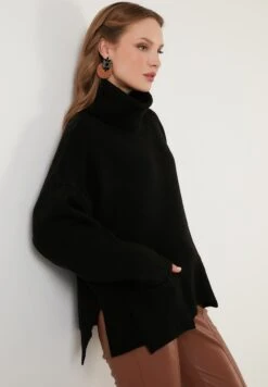 LELA MaglioneBlack Donna Maglieria L6S21I054-Q11 -Lela eff2eb2f95ac406db213bc8a8b1adc4c