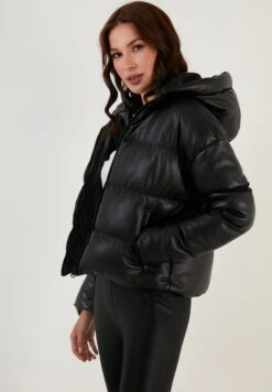 LELA Slim FitGiacca InvernaleBlack Donna Giacche E Blazer L6S21U011-Q11 -Lela f12c345669be475db13d09da7065831d
