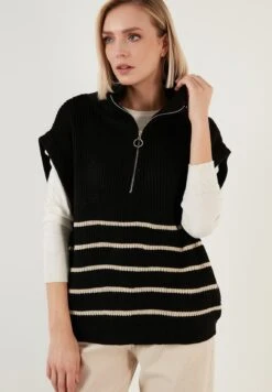 LELA Regular FitT-Shirt Con StampaBlack Donna T-shirt E Top L6S21D02C-Q11