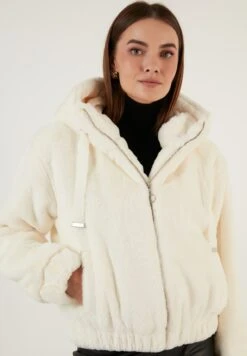 LELA Giacca Da Mezza StagioneWhite Donna Giacche E Blazer L6S21G00B-A11 11 LELA Giacca Da Mezza StagioneWhite Donna Giacche E Blazer L6S21G00B-A11 -Lela f30bebe9bdfd4f69b30099ce8d1de65d