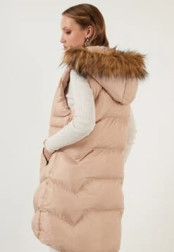 LELA Regular FitSmanicatoMink Donna Giacche E Blazer L6S21U020-O12 -Lela f6699cfdb0824604a00d3db8f70ec0be