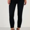LELA Jeans Skinny Fit - Navy Blue