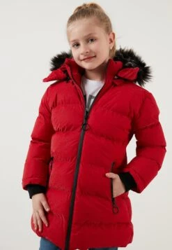 LELA Regular FitCappotto InvernaleRed Bambini Abbigliamento Outwear L6S23L00B-G11