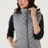 LELA Regular Fit - Smanicato - Grey