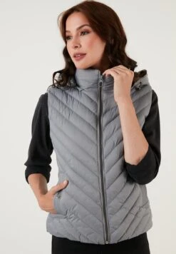 LELA Regular Fit - Smanicato - Grey