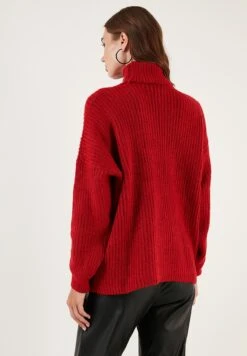 LELA MaglioneRed Donna Maglieria L6S21I028-G11 7 LELA MaglioneRed Donna Maglieria L6S21I028-G11 -Lela fa0e926324e84a39b5d9642a2e44b73a