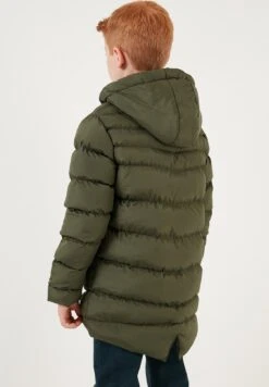 LELA Regular FitCappotto InvernaleKhaki Bambini Abbigliamento Outwear L6S24L00Q-N11 -Lela fbc9856181c04741a74fa4a03c5f70b0