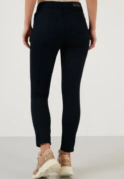 LELA Jeans Skinny Fit - Night Blue -Lela fd34a378f31f4774a1b680229180edff