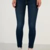 LELA Slim Fit - Jeans Skinny Fit - Dark Blue