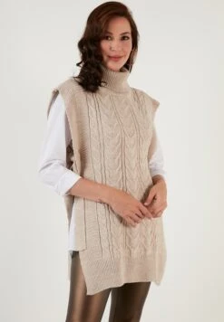 LELA Regular FitMaglioneStone Donna Maglieria L6S21I031-C11 -Lela fd8157a237134ef5a140741d4c766d65