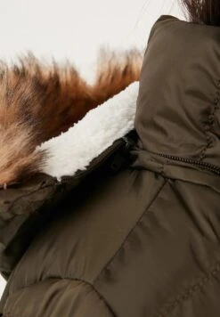 LELA Regular FitCappotto InvernaleKhaki Bambini Abbigliamento Outwear L6S23L00M-N11 -Lela ffd776d2c8f145848eee550f2ff2bfd9